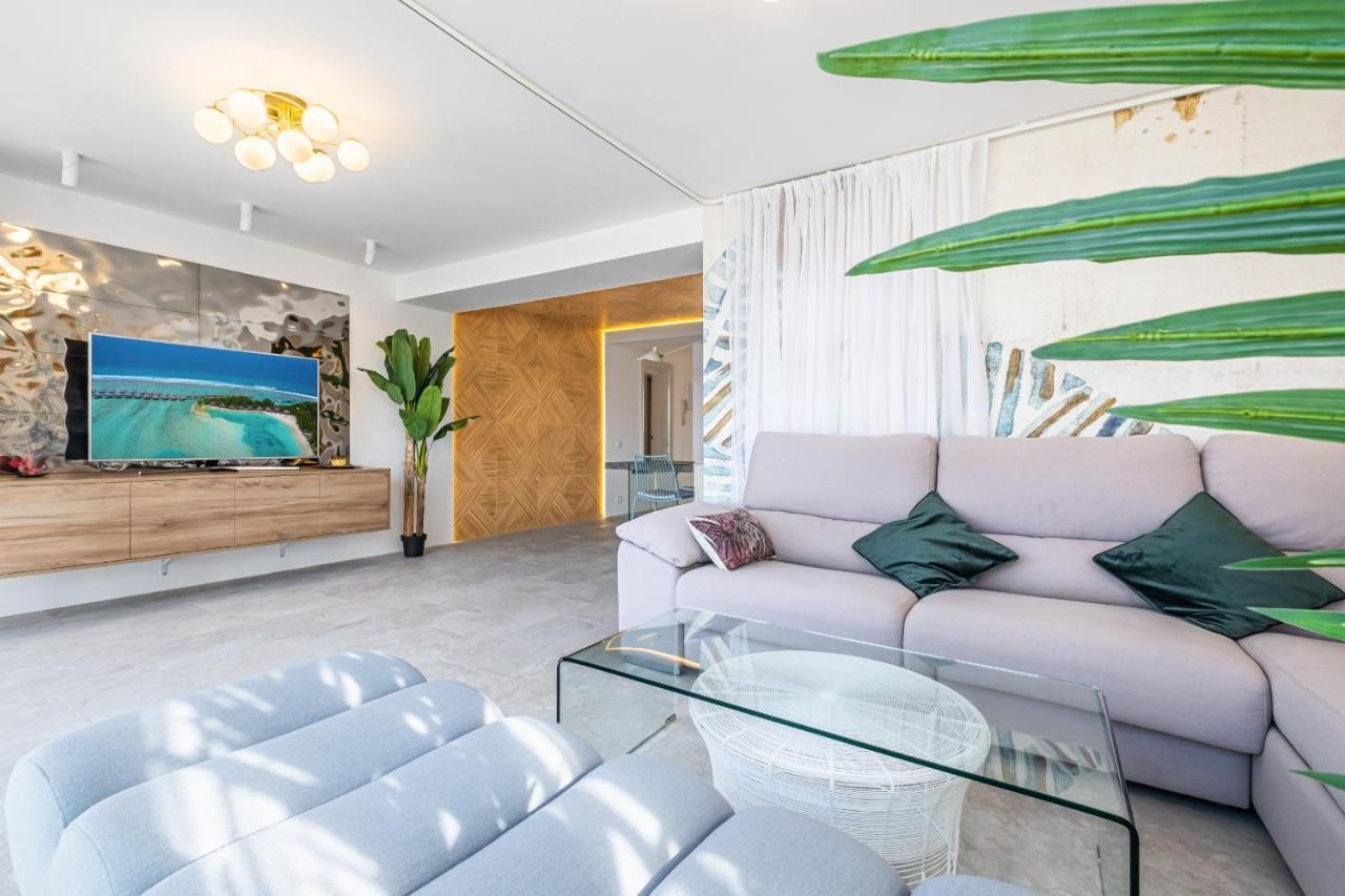 בנידורם Ciudad Antena Apartment 18 מראה חיצוני תמונה