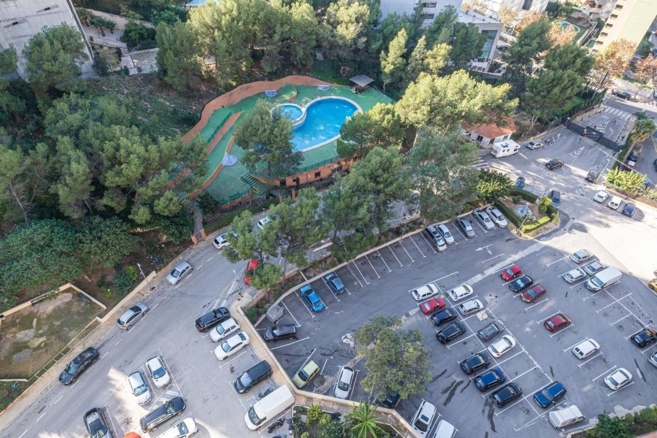 בנידורם Ciudad Antena Apartment 18 מראה חיצוני תמונה