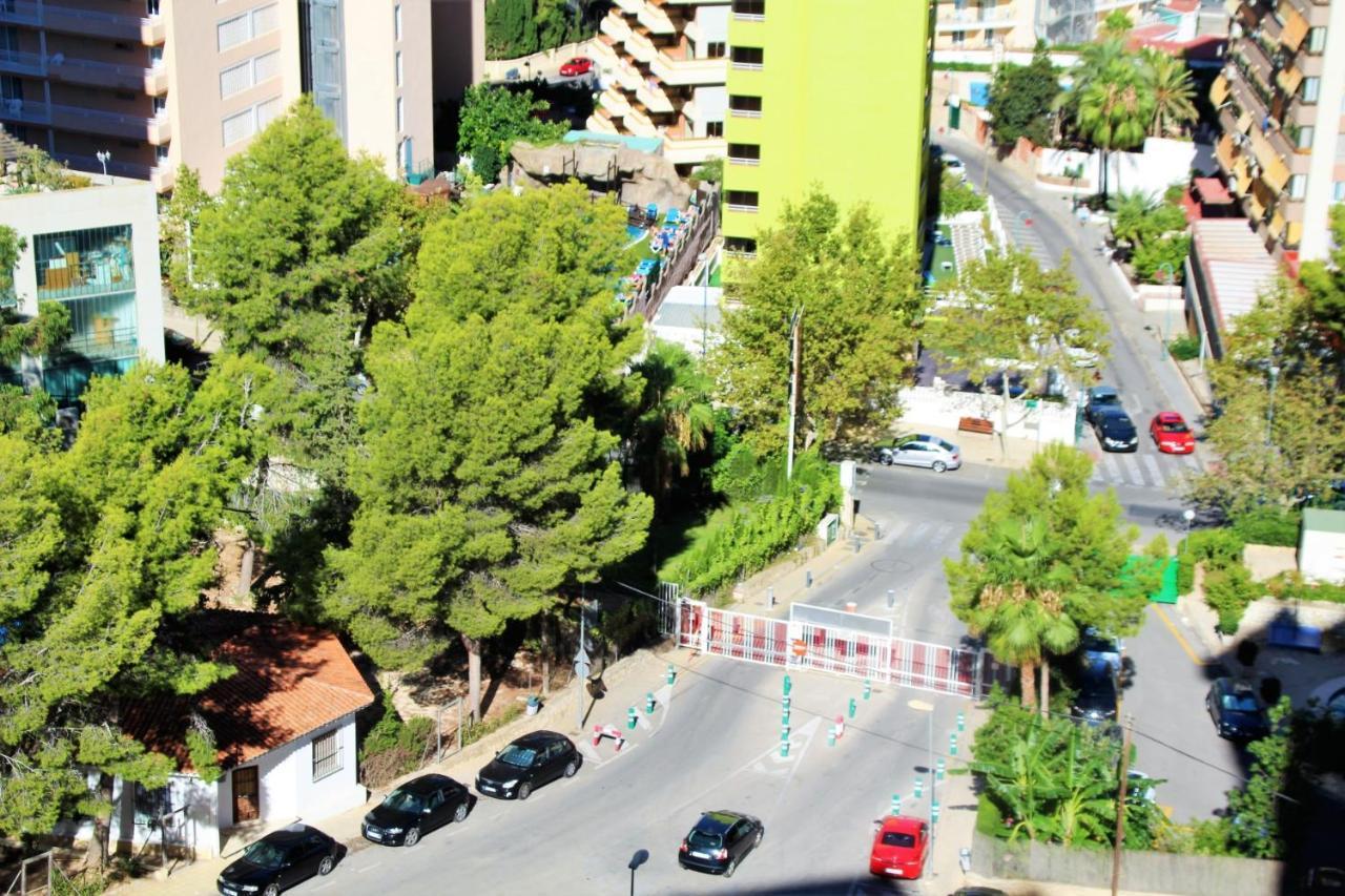 בנידורם Ciudad Antena Apartment 18 מראה חיצוני תמונה