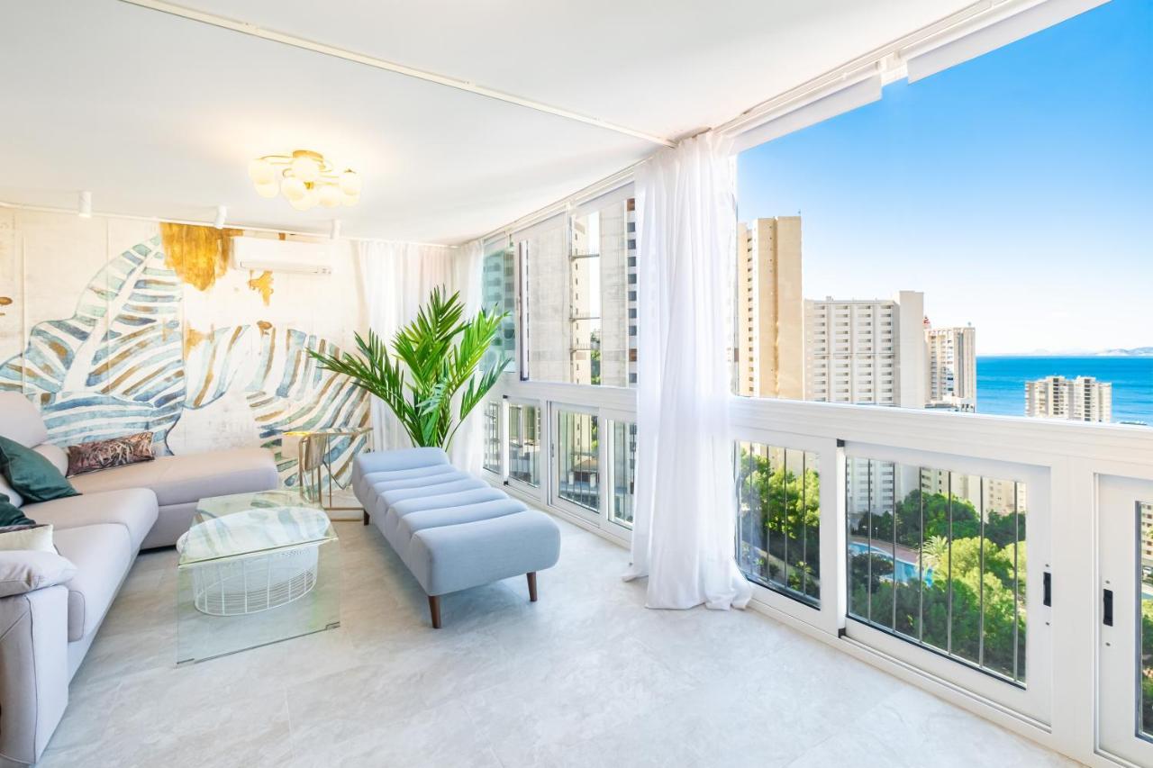 בנידורם Ciudad Antena Apartment 18 מראה חיצוני תמונה